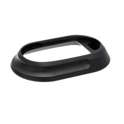 Tyrant CNC Full Size Magwell for S&W M&P 9/40, Black, 6061 Aluminum