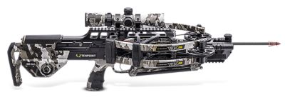 TenPoint 26.5 in. TRX26 ACUslide Maxx Crossbow with RangeMaster 100 Scope, 300 Draw, Vektra