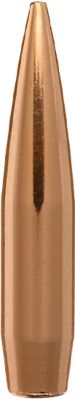 Berger Bullets VLD Target Long-Range 6.5 Creedmoor 140-Grain Secant Very Low Drag Reloading Rifle Bullets, 100 Rounds