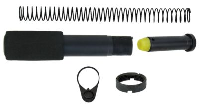 TacFire Pistol Buffer Tube, 5.5 oz.