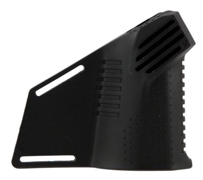 Strike Industries Megafin Featureless Grip for AR-Platform, Black, Polymer