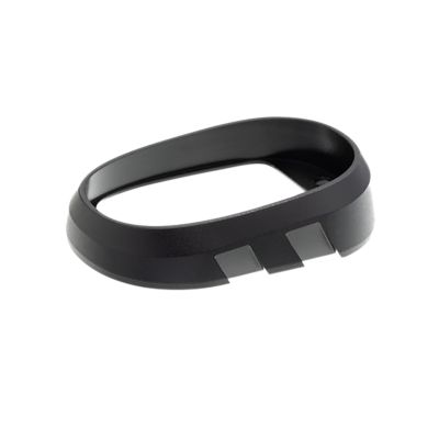 Tyrant CNC Magwell for Sig P365 X Macro, Black, 6061 Aluminum