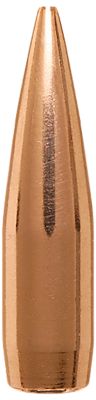 Berger Bullets VLD Target Match Grade .30 Caliber 168-Grain Secant Very Low Drag Reloading Rifle Bullets, 100 Rounds