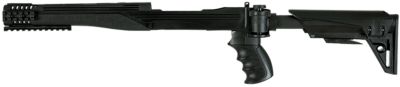 Advanced Technology Strikeforce GEN2 Stock for Ruger 10/22, Black