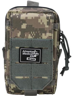 Adventure Medical Kits 45 pc. MOLLE Bag Trauma Kit 0.5, Camo