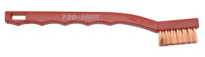 Pro-Shot Universal Bronze Bristle Gun Brush