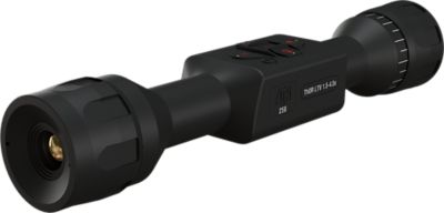 ATN 1.5-4.5x 12mm Thor LTV Thermal Rifle Scope, Multi Reticle, 256x192, 12 Microns, 50 Hz, Black