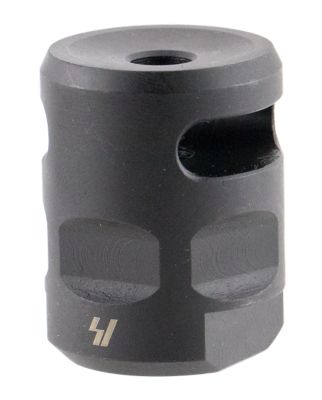 Strike Industries WarHog Comp for AR-Platform, 223 Rem/5.56x45mm NATO, 1/2 in. x 28 Thread, 1.27 in. OAL, 0.26 in. D