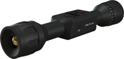 ATN 3-9x 25mm Thor LTV Thermal Rifle Scope, Multi Reticle, 256x192, 12 Microns, 50 Hz, Black
