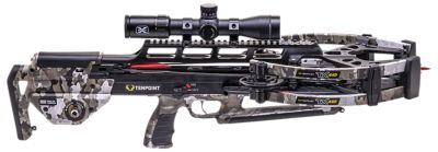 TenPoint 28 in. TRX440 ACUslide Maxx Crossbow with EVO-X Elite Scope, 300 Draw, Vektra