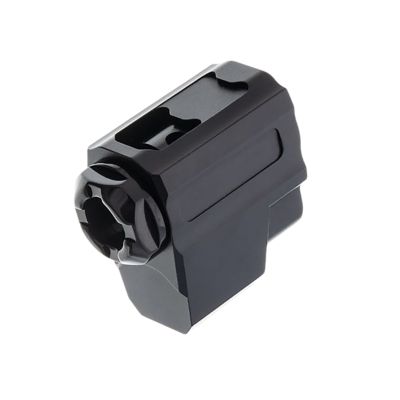 Tyrant CNC Compensator for Sig P365, 9mm, Black/Black, Aluminum