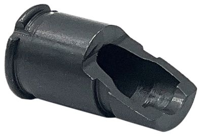 LBE Unlimited Slant Brake for AK-Platform, 7.62x39mm, 14x1 LH Thread, Black