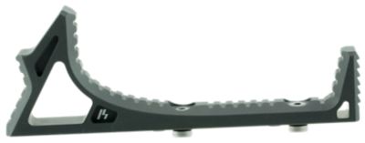 Strike Industries Link Curved Foregrip for AR-Platform, Black, Aluminum