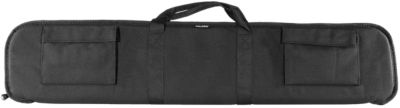 Bulldog 48 in. Tactical Shotgun Nylon Gun Case, Black