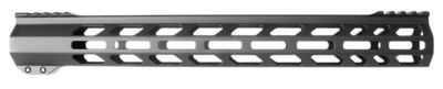 TacFire A.C.E. M-LOK Handguard for AR-15, 15 in., Black Hardcoat Anodized, Aluminum