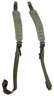 CVA Claw 2.0 Treestand Carry Straps, Camo