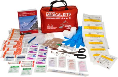 Adventure Medical Kits Sportsman 200 First Aid Kit