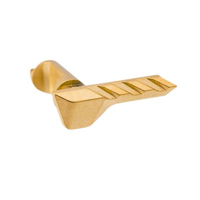 Tyrant CNC Takedown Lever for Sig P365, Gold