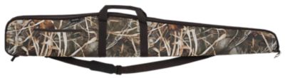Bulldog 52 in. Shotgun Extreme Nylon Gun Case, Realtree Max-5/Brown