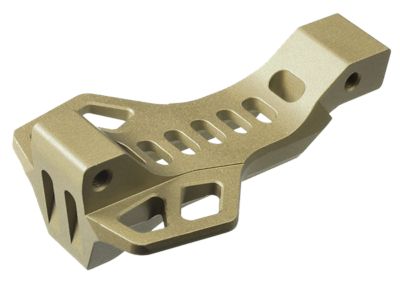 Strike Industries Cobra Trigger Guard for AR-Platform, Flat Dark Earth, Aluminum