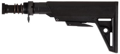 Advanced Technology Buttstock w/ Tube for AR-15, 6061-T6 Aluminum