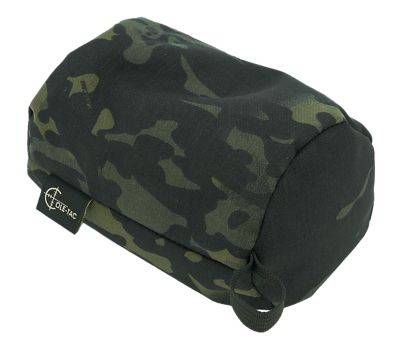 Cole-tac Woobie Bag MultiCam Rifle Rest, Black