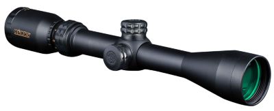 Konus 3-9x 40mm KonusPro 550 Rifle Scope, 1 in. Tube, Engraved Ballistic 550 Reticle, Matte Black