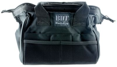 Bulldog BDT Tactical Ammo and Accessory Bag, Black