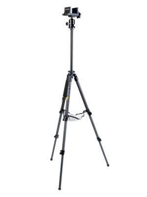TenPoint 58 in. XL Axis Carbon Fiber Tripod, Black