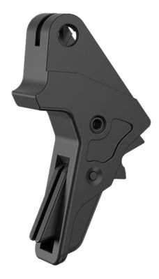 Tyrant CNC Trigger for S&W M&P Full-Size & Compact, Black, Aluminum
