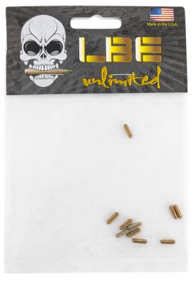 LBE Unlimited Take Down Detents for AR-Platform, 10-Pack, Brass, Brass