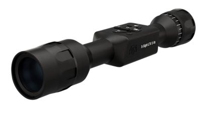 ATN 3-9x 19mm Thor LTV Thermal Rifle Scope, Illuminated Multi Reticle, 320x240, Black