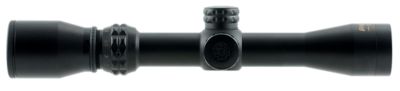 Konus 1.5-5x 32mm KonusPro Slug Gun Scope, 1 in. Tube, Aim-Pro Engraved Reticle, Matte Black