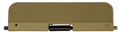 Strike Industries Ultimate Dust Cover for AR-10, 3.46 in., Flat Dark Earth, Polymer