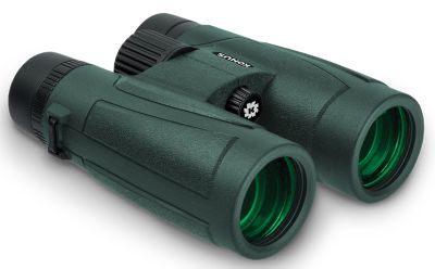 Konus 8x 42mm Regent-HD W.A. BaK-4 Binoculars, Black