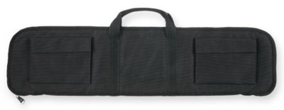 Bulldog 29 in. Tactical Shotgun Case, Black