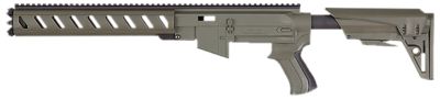 Advanced Technology AR-22 GEN2 Stock Conversion Kit for Ruger 10/22, Urban Combat
