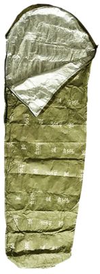 Adventure Medical Kits SOL Waterproof Escape Bivvy with Hood, Green