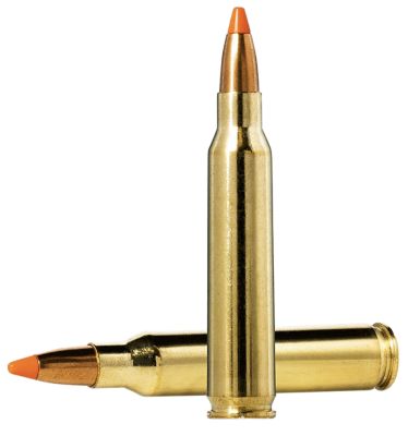Norma Ammunition Dedicated Hunting Varmint .223 Remington 55-Grain Polymer Tip Rifle Ammunition, 20 Rounds