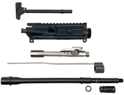 LBE Unlimited Ready Build Upper Kit, 14.5 in.