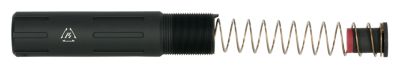 Strike Industries Buffer Tube for AR-Pistol Platform, Black Anodized, Aluminum