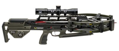 TenPoint 28 in. TX440 ACUslide Maxx Crossbow with EVO-X Marksman Elite 3.0 Scope, 300 Draw