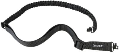 Bulldog Deluxe Paracord Rifle Sling, Black