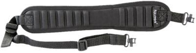 Bulldog Ribbed Rifle Sling, Black