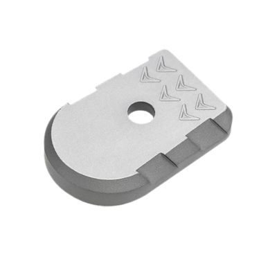Tyrant CNC P365-XMACRO Base Plate for 17-Round XMacro Mags, Grey