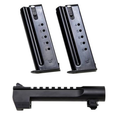 Magnum Research Mark XIX Conversion Kit for Desert Eagle, 7-Round, 6 in. Barrel, Black