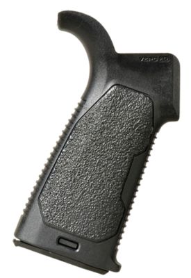 Strike Industries Viper Enhanced Pistol Grip for AR-Platform, 20 Degree, Black, Polymer