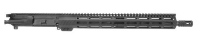 TacFire Complete Upper, 5.56 NATO, Black Nitride