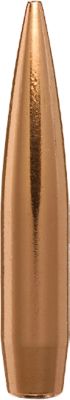 Berger Bullets Elite Hunter Outer Limits 7mm 195-Grain Boat Tail Reloading Rifle Bullets, 100 Rounds