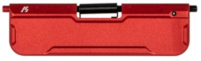 Strike Industries Billet Ultimate Dust Cover for AR-15/M16/M4, Red, Aluminum